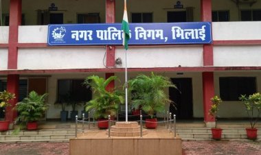 भिलाई के इन कांग्रेसी पार्षदों ने दिया इस्तीफा