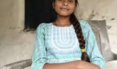 स्कूल से घर लौट रही छात्रा की पीट-पीटकर हत्या