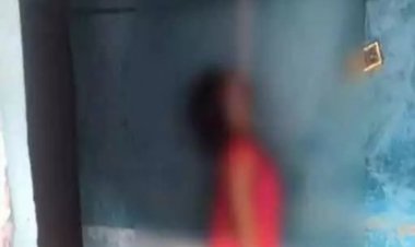 मोबाइल को लेकर विवाद, नवविवाहिता ने लगाई फांसी