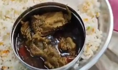 15 अगस्त को जिला अस्पताल में मरीजों और परिजनों को चिकन भात का वितरण, तीन लोगों को गिरफ्तार कर पुलिस ने भेजा जेल