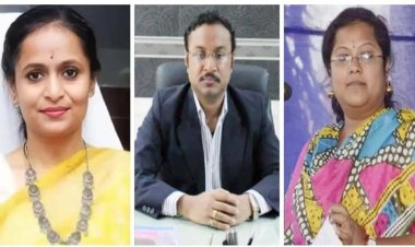 रानू-समीर-सौम्य के ठिकानों पर EOW-ACB का छापा, करोड़ों की संपत्ति का खुलासा...