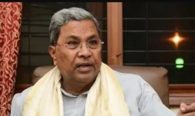 कर्नाटक में सियासी बवाल, CM सिद्धारमैया के खिलाफ केस चलाने की मंजूरी