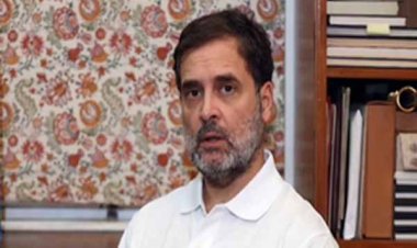 UPSC की जगह RSS से हो रही भर्ती, छीना जा रहा आरक्षण : राहुल