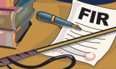 छात्रा की शिकायत पर प्रभारी प्राचार्य के खिलाफ अपराध दर्ज