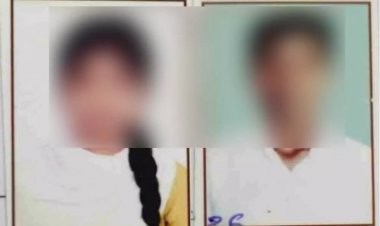 पेड़ से लटका मिला युवक-युवती का कंकाल, फैली सनसनी