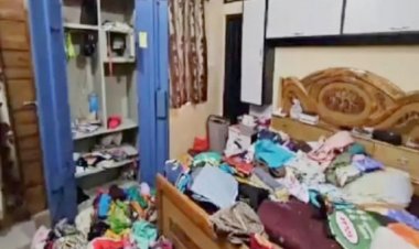 रक्षाबंधन पर्व मनाने गईं असिस्टेंट प्रोफेसर के सूने मकान में लाखों की चोरी, सोने-चांदी के गहने समेत 7 लाख रुपए पार