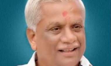 नांदेड़ से कांग्रेस सांसद वसंत बी. चव्हाण का निधन