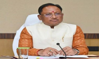 रायपुर  छत्तीसगढ़ के माओवादी आतंक प्रभावित जिलों के विद्यार्थियों को तकनीकी एवं व्यावसायिक शिक्षा के लिए मिलेगा ब्याज रहित ऋण: मुख्यमंत्री विष्णु देव साय