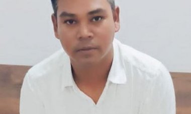 रायपुर  हनी ट्रेप: 12 सितंबर तक न्यायिक हिरासत में प्रधान आरक्षक