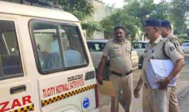 बलौदाबाजार हिंसा और आगजनी मामले में कोर्ट में महत्वपूर्ण चालान पेश