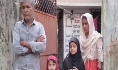 पति ने कर दिया था पत्नी और दो बेटियों का अंतिम संस्कार, अब बच्चियों संग जिंदा लौटी महिला, पुलिस के उड़े होश