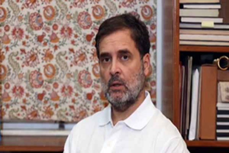 UPSC की जगह RSS से हो रही भर्ती, छीना जा रहा आरक्षण : राहुल