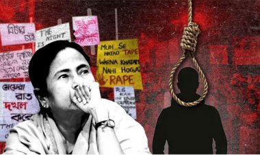 पश्चिम बंगाल विधानसभा में रेप विरोधी 'अपराजिता' विधेयक पेश