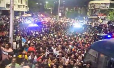 गणेशोत्सव के दौरान पथराव से इस क्षेत्र में फैला तनाव, विशेष समुदाय के 27 लोग गिरफ्तार