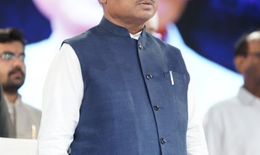 गौ-आधारित जैविक एवं प्राकृतिक खेती खोलेगी किसानों के लिए खुशहाली का रास्ता: मुख्यमंत्री विष्णु देव साय