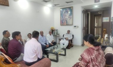 SBI AGM की बेटी की मौत, CID जांच की मांग