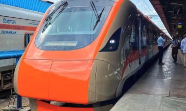 नमो भारत रैपिड रेल के नाम ने जानी जाएगी भुज-अहमदाबाद वंदे मेट्रो