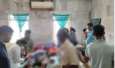 CAF आरक्षक ने अपने साथी आरक्षकों पर चलाई गोली, एक की मौत