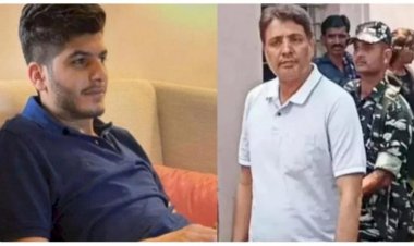 महापौर एजाज ढेबर का भतीजा और अनवर ढेबर के बेटे शोएब को पुलिस ने किया गिरफ्तार