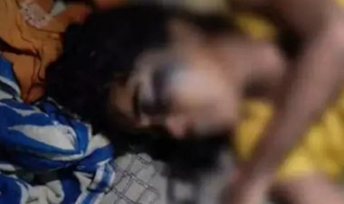 कपड़ा खरीदने की मामूली विवाद पर पति ने की पत्नी की हत्या