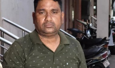 नौकरी लगाने और ट्रांसफर करवाने के नाम पर 60.59 लाख की ठगी, आरोपी शिक्षक गिरफ्तार