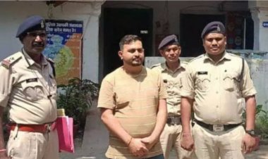 साहू समाज और माता कर्मा पर अश्लील टिप्पणी, आरोपी को भेजा गया जेल