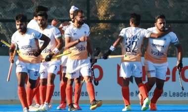 चीन को 1-0 से हराकर भारत ने जीती एशियाई चैंपियंस ट्रॉफी