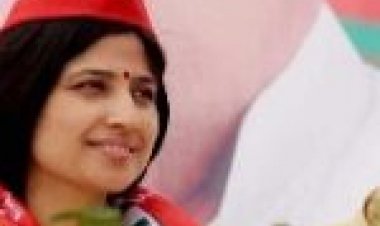 डिंपल यादव ने लगाए गंभीर आरोप…मथुरा-वृंदावन के प्रसाद में भी मिलावटी खोया हो रहा इस्तेमाल…