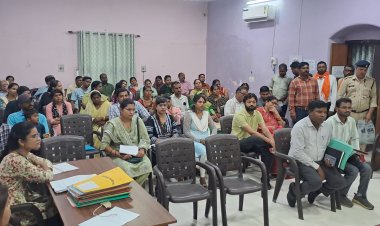 युवक-युवतियां प्यार-मोहब्बत के चक्कर में ना पड़े, केस दर्ज होने पर आजीवन मुसीबत होगी।