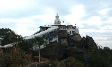 मुर्गी फार्म में बन रहा डोंगरगढ़ मंदिर का प्रसाद, मंदिर ट्रस्ट ने दी ये जानकारी....