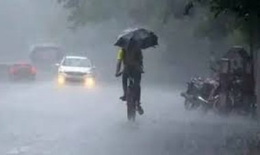 मध्यप्रदेश, महाराष्ट्र समेत कई राज्यों में भारी बारिश की चेतावनी