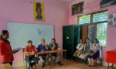 शासकीय दंतेश्वरी स्नातकोत्तर महिला महाविद्यालय के प्राचीन भारतीय इतिहास, संस्कृति एवं पुरातत्व विभाग द्वारा 'विश्व पर्यटन दिवस' मनाया गया l