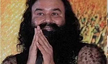 राम रहीम आठवीं बार 20 दिन की पैरोल पर आया बाहर, हनीप्रीत भी पहुंची आश्रम