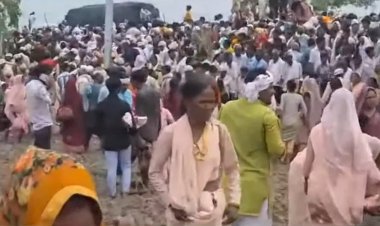 हाथरस हादसा : 3200 पेज की चार्जशीट में 11 आरोपी, 676 गवाह, सुनवाई 4 को