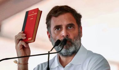 संविधान की रक्षा के लिए आरक्षण की सीमा हटाना जरूरी : राहुल