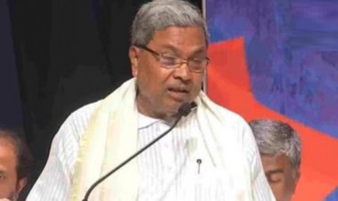 झूठे आरोपों' के आधार पर नहीं दूंगा इस्तीफा : सिद्धारमैया