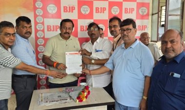 कुम्हारी टोल नाका हटाने सांसद से पहल करने की मांग