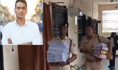 बलौदाबाजार हिंसा मामले में देवेंद्र यादव के खिलाफ 550 पेज की चार्जशीट दाखिल