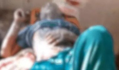 आठवीं की छात्रा को जंगल में ले जाकर खूब पीटा फिर छिड़क दिया तेजाब, इलाज के दैरान मौत, दो गिरफ्तार