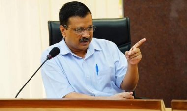 हरियाणा में कांग्रेस की हार पर केजरीवार का तंज, कहा- अति आत्मविश्वास ठीक नहीं...