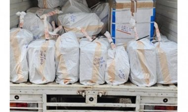 रायपुर  रायपुर में करोड़ों की 928 किलो चांदी का जखीरा बरामद