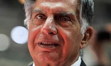 मशहूर उद्योगपति रतन टाटा का निधन, 86 साल की उम्र में ली आखिरी सांस