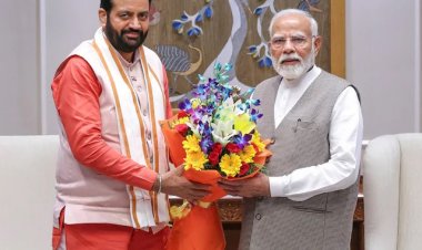 नायब सैनी 17 को लेंगे हरियाणा के सीएम पद की शपथ, पीएम मोदी रहेंगे मौजूद