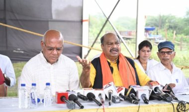 WRS कॉलोनी के दशहरा महोत्सव में राज्यपाल रमेन डेका, मुख्यमंत्री विष्णु देव साय होंगे शामिल