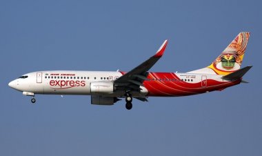 ढाई घंटे तक अटकी रही यात्रियों की सांस, पायलट की सूझबूझ से टला बड़ा हादसा...