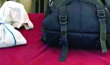 धमतरी  72  हजार रुपए के अफीम सहित राजस्थान के दो अन्तर्राज्यीय तस्कर गिरफ्तार