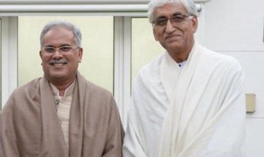 भूपेश-सिंहदेव संभालेंगे महाराष्ट्र चुनाव की कमान...