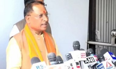 मुख्यमंत्री विष्णुदेव साय ने कर्मचारियों को दिया दीपावली का उपहार, महंगाई भत्ता 46 से बढ़ाकर 50 प्रतिशत किया