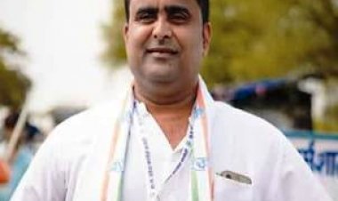 रायपुर दक्षिण उपचुनाव: कांग्रेस ने युवा नेता आकाश शर्मा पर जताया भरोसा