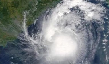 चक्रवाती तूफान डाना के कारण छत्तीसगढ़ से गुजरने वाली इन ट्रेनों को किया गया रद्द, परेशानी से बचने देखे सूची